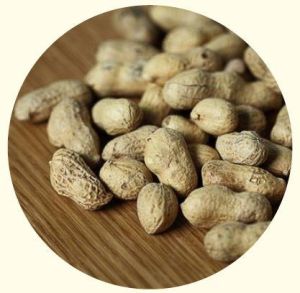 Shelled Peanuts