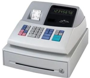 Electronic Cash Register