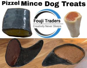 Pizzel Mince Dog Chew