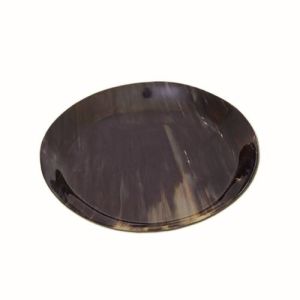 Round Horn Plate