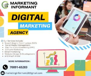 Digital Marketing Agency