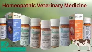 homeopathic veterinary medicine