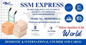 parcel delivery services