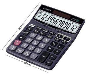 dj 120d desktop calculator