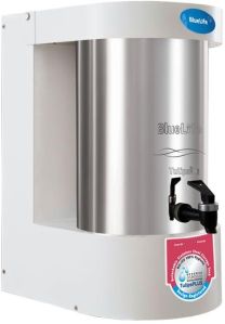 BlueLife TulipsPLUS, RO+UV Water Purifier with Detachable Stainless-Steel Storage Tank