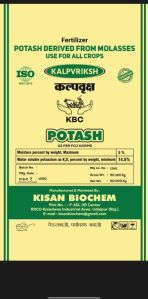 KBC Potash  Fertilizer