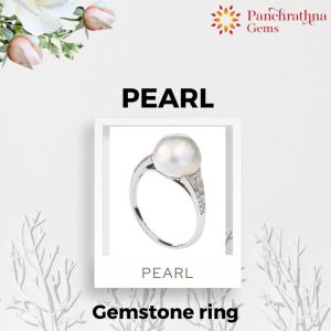 Natural Pearl Stone