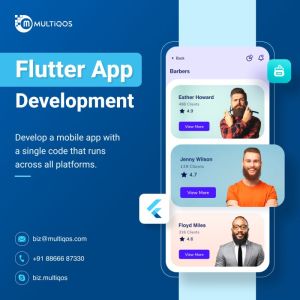 Flutter App Development Services