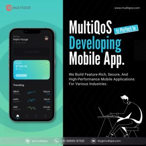 Mobile App Development Services