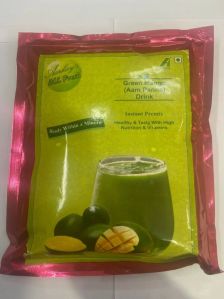 Instant Green Mango Drink Premix