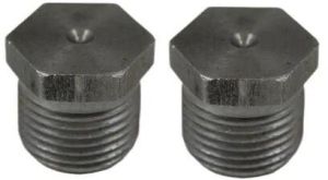 Duplex Steel Plug