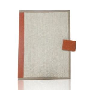 Jute File Folder