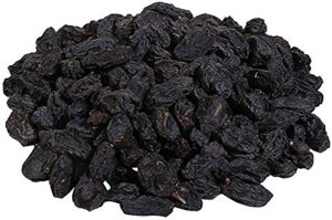 Black Raisins