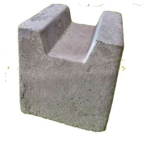 cement cover block