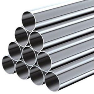 SS 202 Stainless Steel Round Pipe