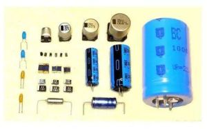 Electrolytic Capacitors