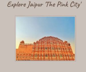 jaipur tour