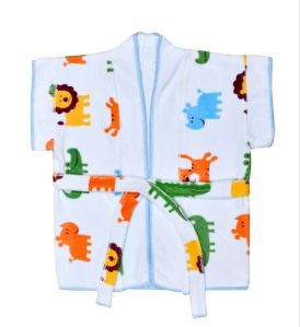 Kids Bath Gown