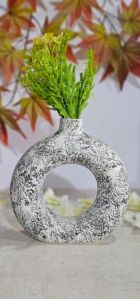 8 Inch Ring Flower Pot