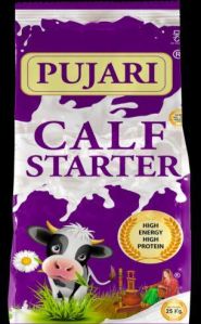 Pujari Feed Calf Starter