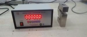 Digital Load Indicator with Load Cell