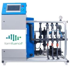 fertigation system