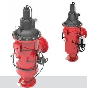 Automatic Self Cleaning Filter