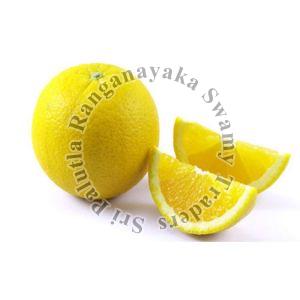 Fresh Yellow Sweet Lime