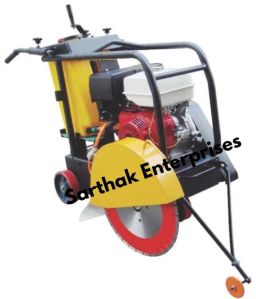 Concrete Groove Cutter