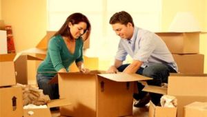 household goods moving services