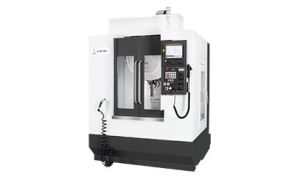 CNC Milling Machine