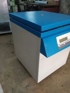 Blood Bank Refrigerated Centrifuge