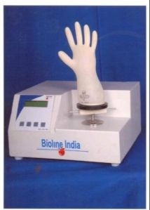 Gloves Integrity Tester