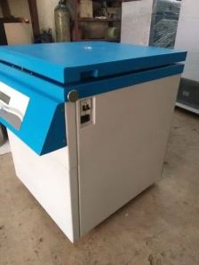 Blood Bank Refrigerated Centrifuge