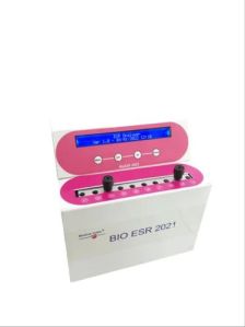Bio  ESR Analyzer