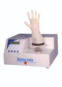 Gloves Integrity Tester