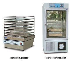 Platelet Incubator With Agitator