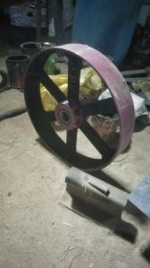 Oil Expeller Pulley