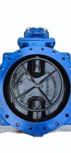 Flange Butterfly Valve