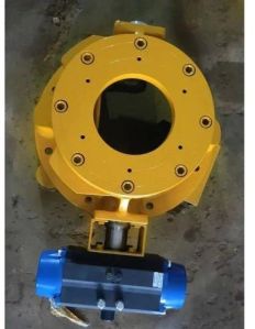 Mild Steel Dome Valve