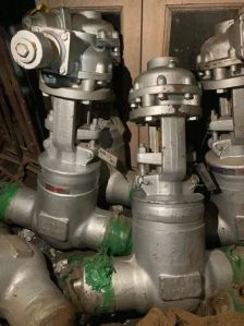 Motorized Globe Valve