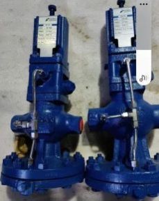 Steam Pressure Reducing Valve