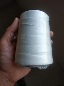 Industry White Polyester Sewing Thread