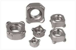 Square Weld Nut