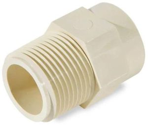 CPVC Male Thread Adapter