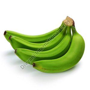 Fresh Green Banana