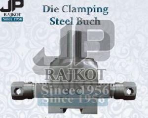 Jewellery Die Clamping Steel Buch