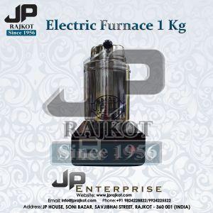 JP 1kg Gold Melting Electric Furnace