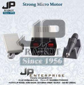 JP Jewellery Strong Micro Motor