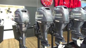yamaha 250 4 stroke outboard motor